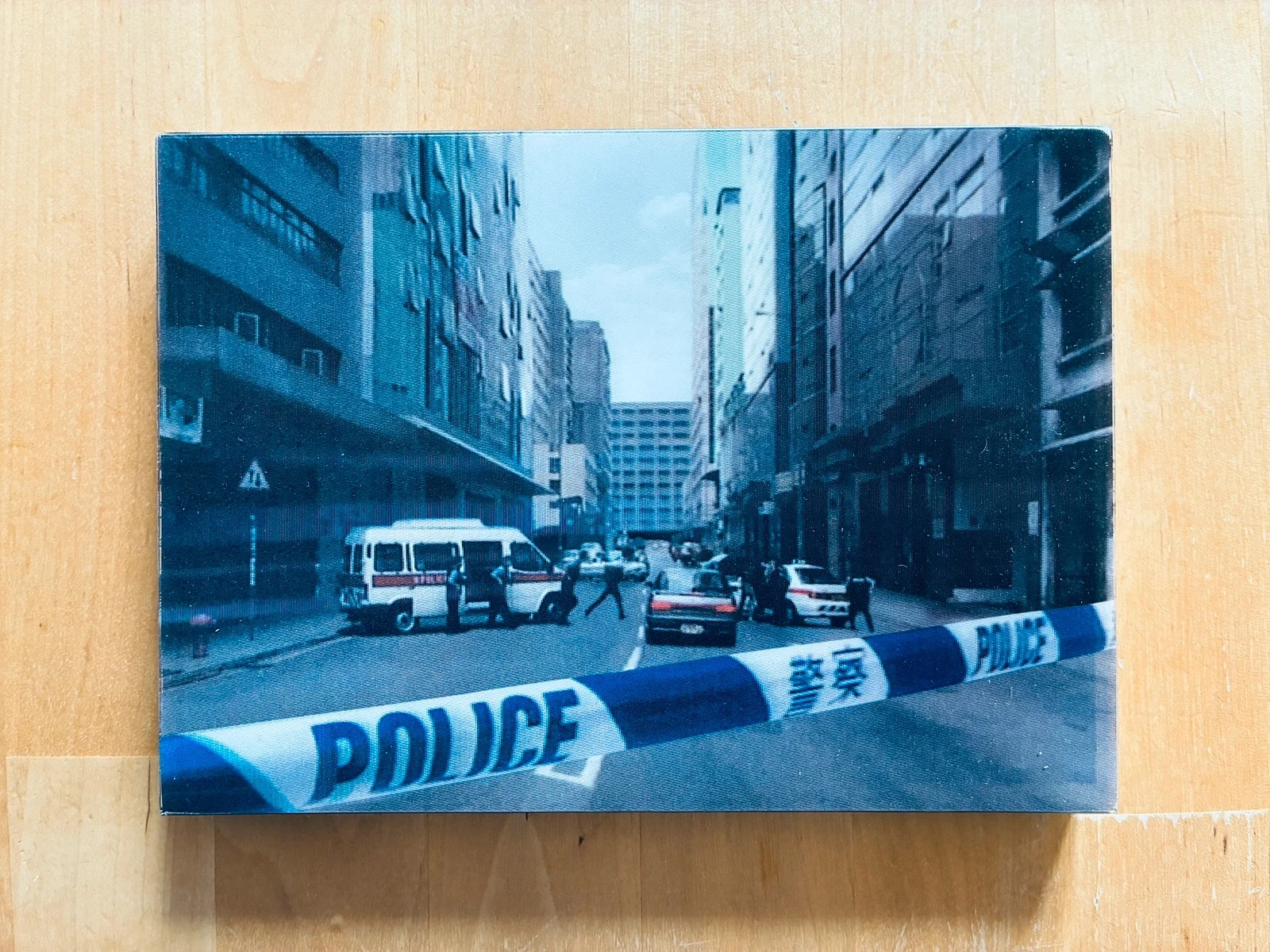 DVD Running out of Time by Johnnie To collector's edition. – photo 2